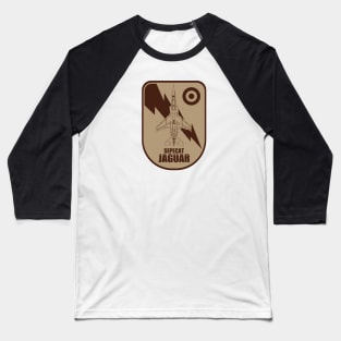 Sepecat Jaguar Baseball T-Shirt